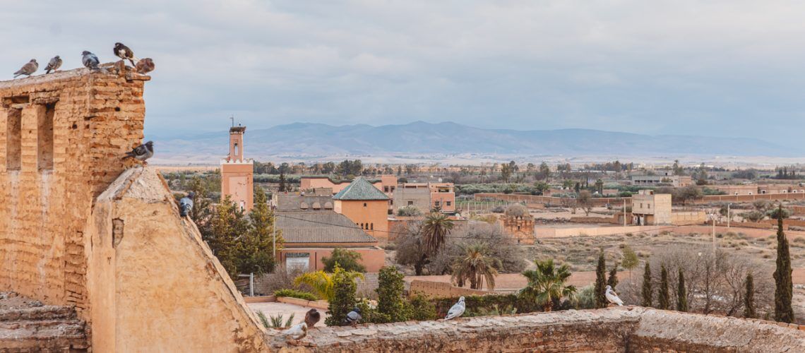 Près de Marrakech