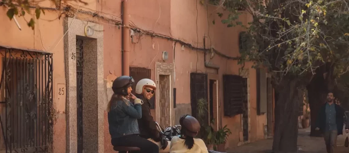 experiencia de actividad segura Marrakech