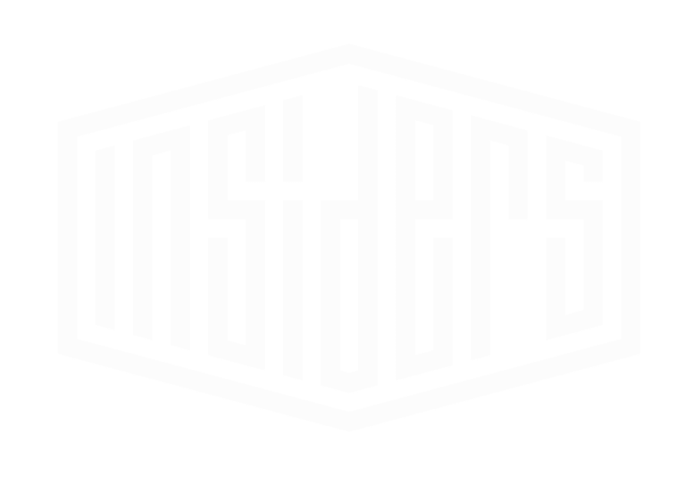 Insiders logo white