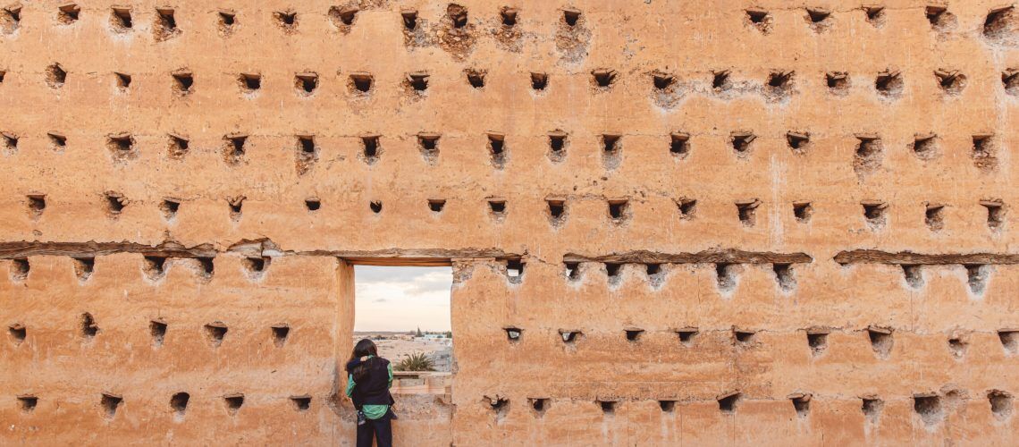 Ancient Walls of Marrakech